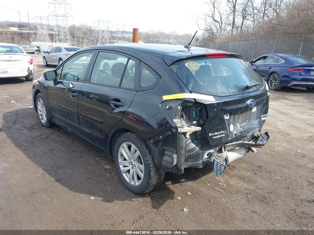 JF1GPAC6XFH221248 Subaru Impreza 2.0i Premium