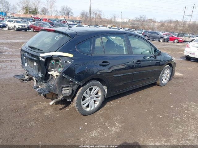 JF1GPAC6XFH221248 Subaru Impreza 2.0i Premium