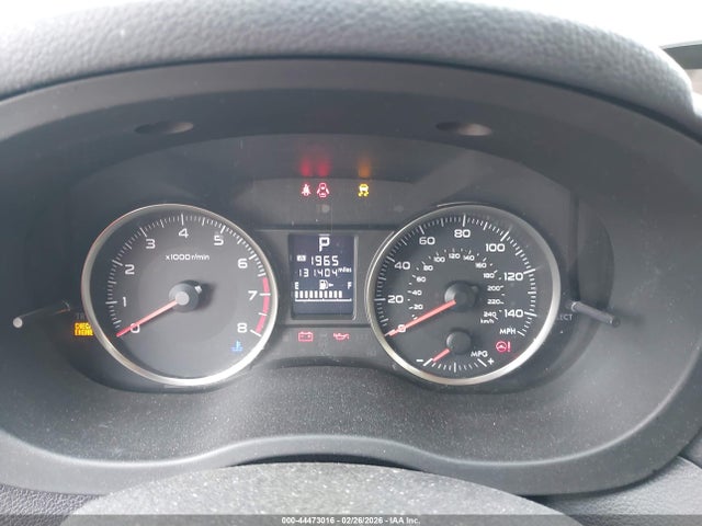 JF1GPAC6XFH221248 Subaru Impreza 2.0i Premium