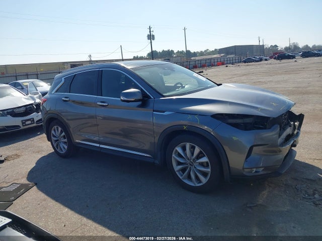 2019 Infiniti Qx50 Essential მანქანა იყიდება აუქციონზე, vin: 3PCAJ5M19KF122040, აუქციონის ნომერი: 44473019