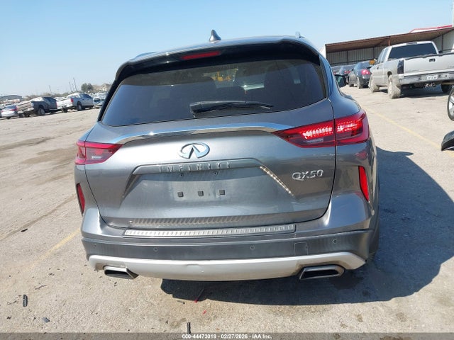 2019 Infiniti Qx50 Essential მანქანა იყიდება აუქციონზე, vin: 3PCAJ5M19KF122040, აუქციონის ნომერი: 44473019