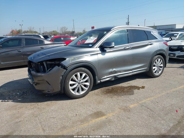2019 Infiniti Qx50 Essential მანქანა იყიდება აუქციონზე, vin: 3PCAJ5M19KF122040, აუქციონის ნომერი: 44473019