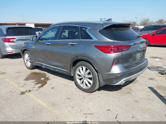 2019 Infiniti Qx50 Essential მანქანა იყიდება აუქციონზე, vin: 3PCAJ5M19KF122040, აუქციონის ნომერი: 44473019