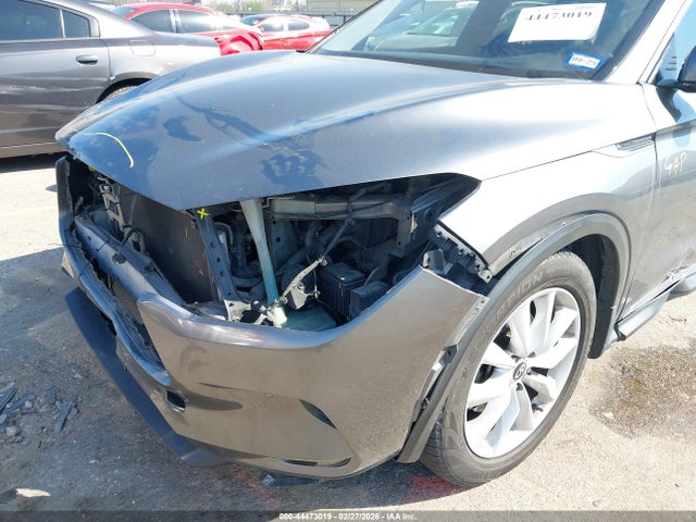 2019 Infiniti Qx50 Essential მანქანა იყიდება აუქციონზე, vin: 3PCAJ5M19KF122040, აუქციონის ნომერი: 44473019