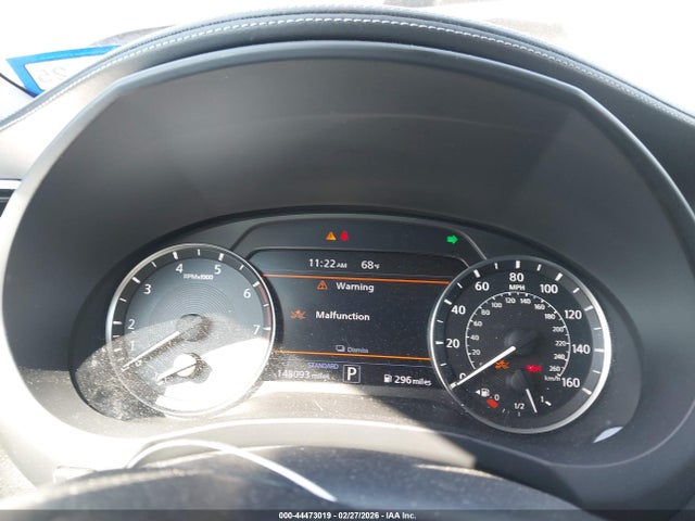 2019 Infiniti Qx50 Essential მანქანა იყიდება აუქციონზე, vin: 3PCAJ5M19KF122040, აუქციონის ნომერი: 44473019