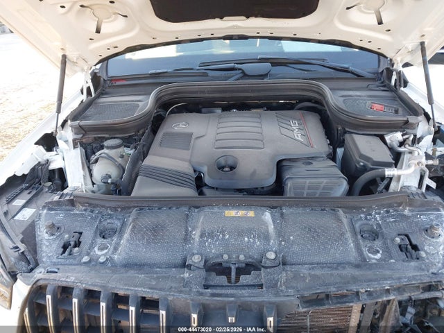 Aukcja sprzedaży 2024 Mercedes-benz Amg Gle 53 4matic+, vin: 4JGFB6BB3RB111371, numer aukcji: 44473020