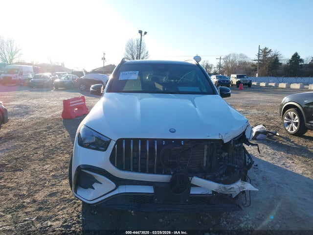 Aukcja sprzedaży 2024 Mercedes-benz Amg Gle 53 4matic+, vin: 4JGFB6BB3RB111371, numer aukcji: 44473020