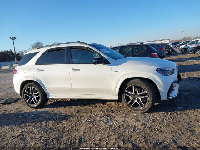Aukcja sprzedaży 2024 Mercedes-benz Amg Gle 53 4matic+, vin: 4JGFB6BB3RB111371, numer aukcji: 44473020
