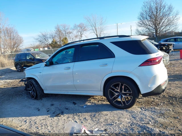 Aukcja sprzedaży 2024 Mercedes-benz Amg Gle 53 4matic+, vin: 4JGFB6BB3RB111371, numer aukcji: 44473020