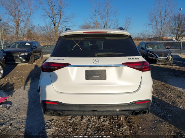 Aukcja sprzedaży 2024 Mercedes-benz Amg Gle 53 4matic+, vin: 4JGFB6BB3RB111371, numer aukcji: 44473020