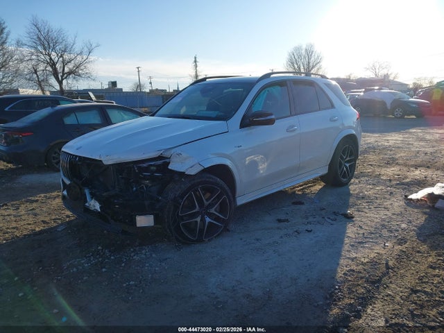 Aukcja sprzedaży 2024 Mercedes-benz Amg Gle 53 4matic+, vin: 4JGFB6BB3RB111371, numer aukcji: 44473020