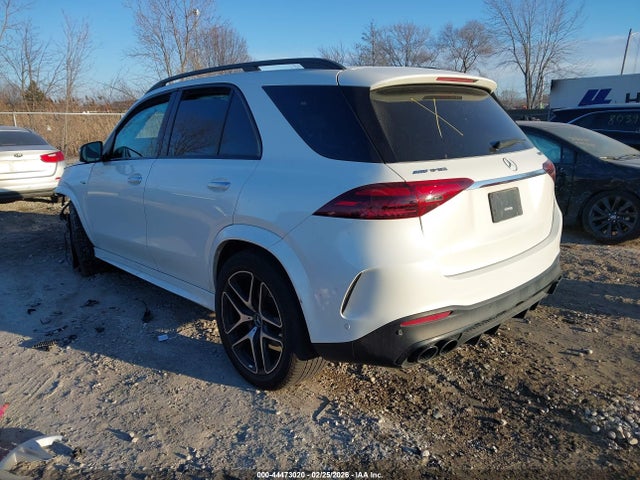 Aukcja sprzedaży 2024 Mercedes-benz Amg Gle 53 4matic+, vin: 4JGFB6BB3RB111371, numer aukcji: 44473020
