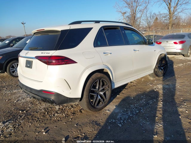Aukcja sprzedaży 2024 Mercedes-benz Amg Gle 53 4matic+, vin: 4JGFB6BB3RB111371, numer aukcji: 44473020