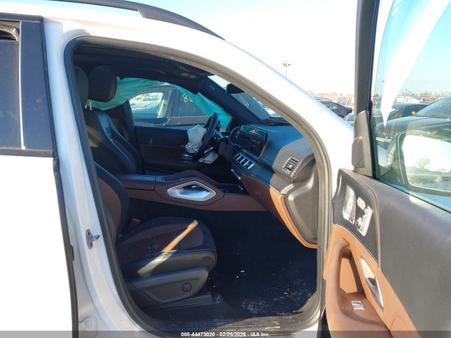 Aukcja sprzedaży 2024 Mercedes-benz Amg Gle 53 4matic+, vin: 4JGFB6BB3RB111371, numer aukcji: 44473020