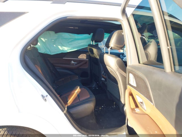 Aukcja sprzedaży 2024 Mercedes-benz Amg Gle 53 4matic+, vin: 4JGFB6BB3RB111371, numer aukcji: 44473020