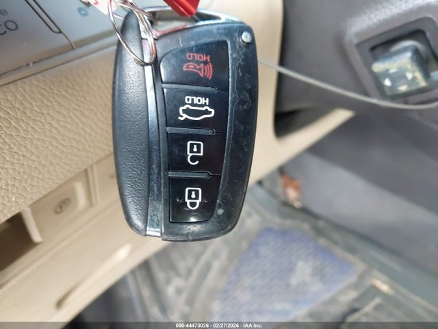 KMHFH4JG6GA529376 Hyundai Azera Limited