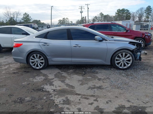 KMHFH4JG6GA529376 Hyundai Azera Limited