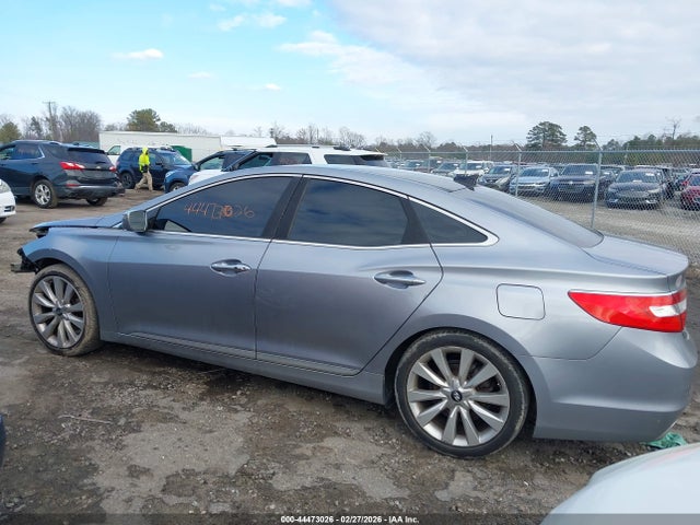 KMHFH4JG6GA529376 Hyundai Azera Limited