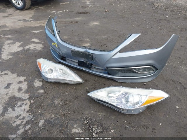 KMHFH4JG6GA529376 Hyundai Azera Limited
