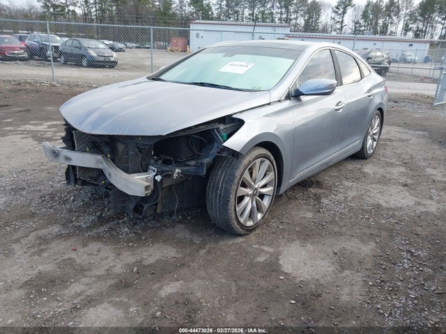 KMHFH4JG6GA529376 Hyundai Azera Limited
