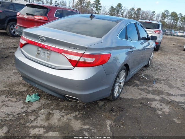 KMHFH4JG6GA529376 Hyundai Azera Limited