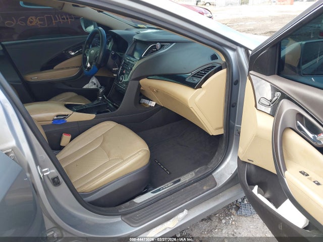 KMHFH4JG6GA529376 Hyundai Azera Limited