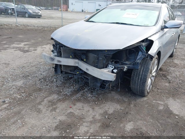 KMHFH4JG6GA529376 Hyundai Azera Limited