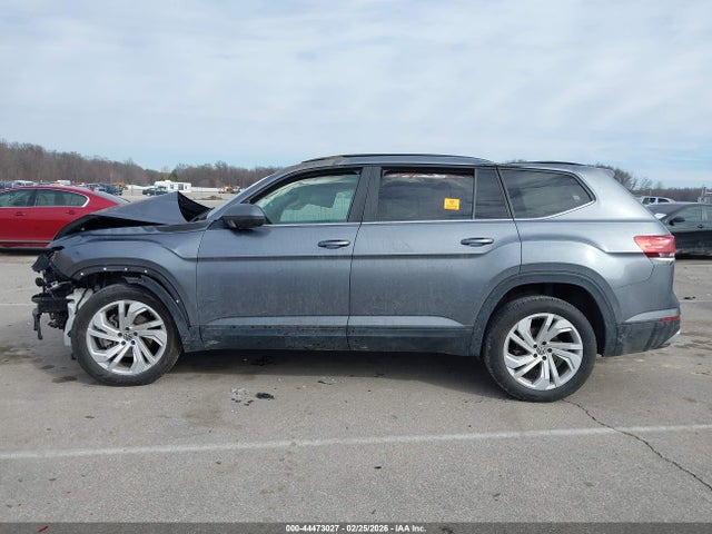 Продаж на аукціоні авто 2021 Volkswagen Atlas 3.6l V6 Se W/technology, vin: 1V2WR2CA8MC582481, номер лоту: 44473027