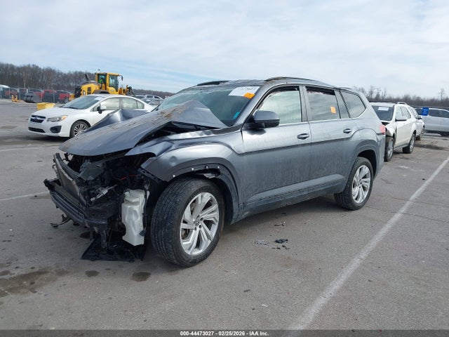 Продаж на аукціоні авто 2021 Volkswagen Atlas 3.6l V6 Se W/technology, vin: 1V2WR2CA8MC582481, номер лоту: 44473027
