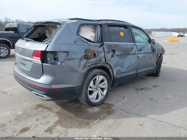 Продаж на аукціоні авто 2021 Volkswagen Atlas 3.6l V6 Se W/technology, vin: 1V2WR2CA8MC582481, номер лоту: 44473027