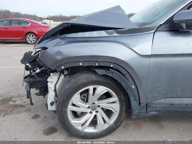 Продаж на аукціоні авто 2021 Volkswagen Atlas 3.6l V6 Se W/technology, vin: 1V2WR2CA8MC582481, номер лоту: 44473027