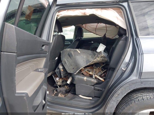 Продаж на аукціоні авто 2021 Volkswagen Atlas 3.6l V6 Se W/technology, vin: 1V2WR2CA8MC582481, номер лоту: 44473027