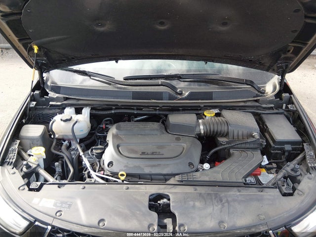 2C4RC1BG5RR167634 Chrysler Pacifica Touring L