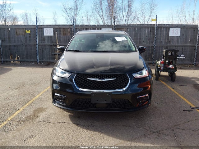 2C4RC1BG5RR167634 Chrysler Pacifica Touring L