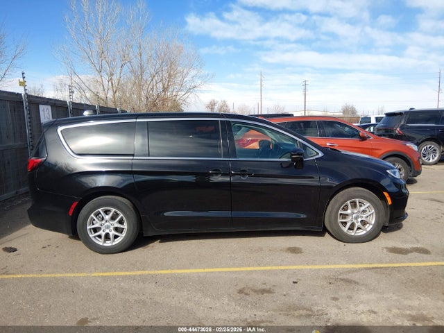 2C4RC1BG5RR167634 Chrysler Pacifica Touring L