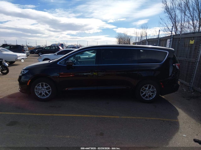 2C4RC1BG5RR167634 Chrysler Pacifica Touring L