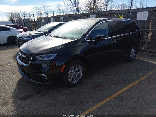 2C4RC1BG5RR167634 Chrysler Pacifica Touring L