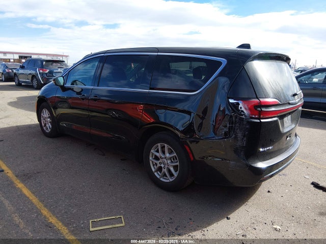 2C4RC1BG5RR167634 Chrysler Pacifica Touring L