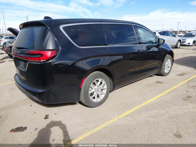 2C4RC1BG5RR167634 Chrysler Pacifica Touring L