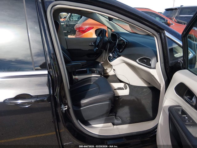 2C4RC1BG5RR167634 Chrysler Pacifica Touring L