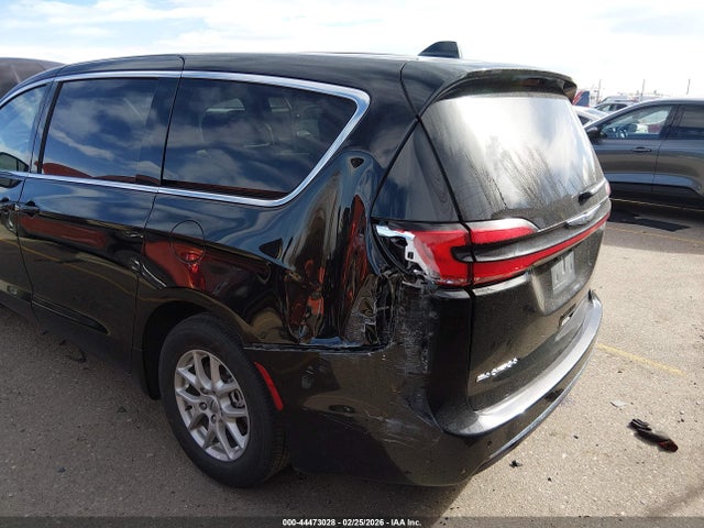2C4RC1BG5RR167634 Chrysler Pacifica Touring L