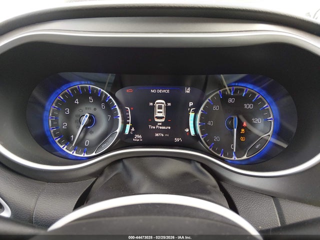 2C4RC1BG5RR167634 Chrysler Pacifica Touring L