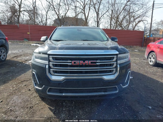 Продажа на аукционе авто 2022 Gmc Acadia Fwd Sle, vin: 1GKKNKL4XNZ107066, номер лота: 44473029