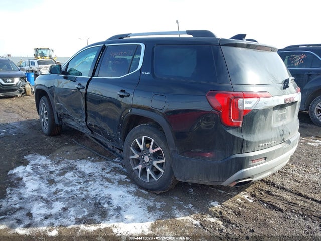 Продажа на аукционе авто 2022 Gmc Acadia Fwd Sle, vin: 1GKKNKL4XNZ107066, номер лота: 44473029
