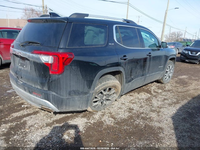 Продажа на аукционе авто 2022 Gmc Acadia Fwd Sle, vin: 1GKKNKL4XNZ107066, номер лота: 44473029