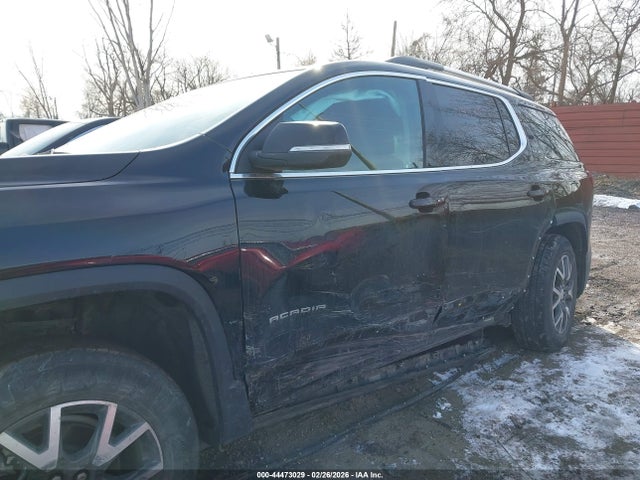 Продажа на аукционе авто 2022 Gmc Acadia Fwd Sle, vin: 1GKKNKL4XNZ107066, номер лота: 44473029