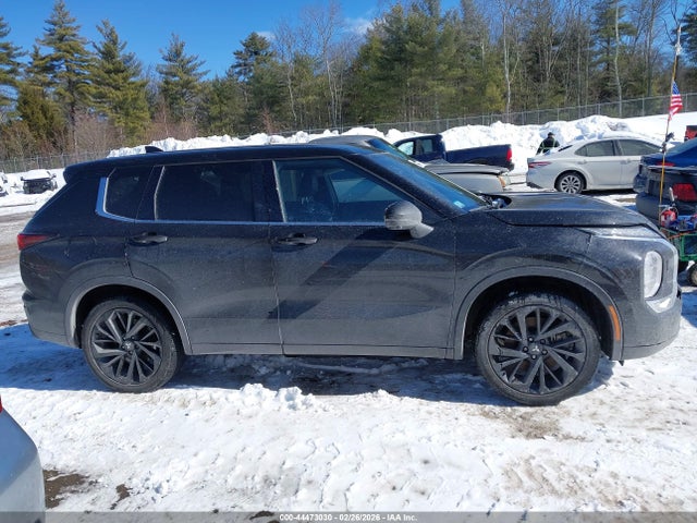 JA4J4VA85RZ007863 Mitsubishi Outlander Se Black Edition S-awc
