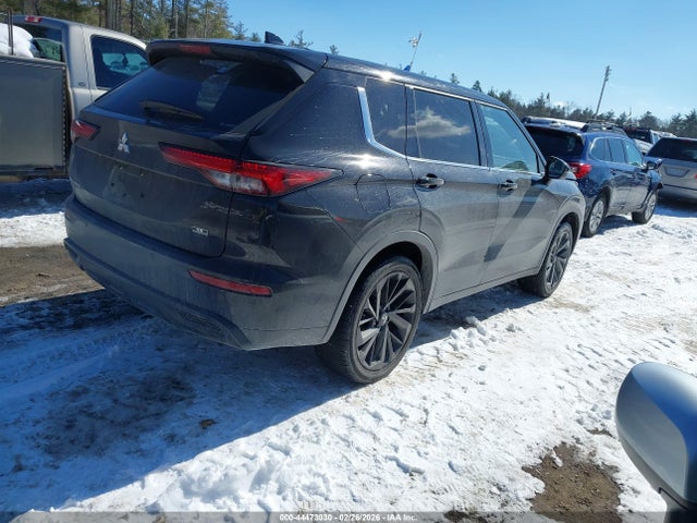 JA4J4VA85RZ007863 Mitsubishi Outlander Se Black Edition S-awc