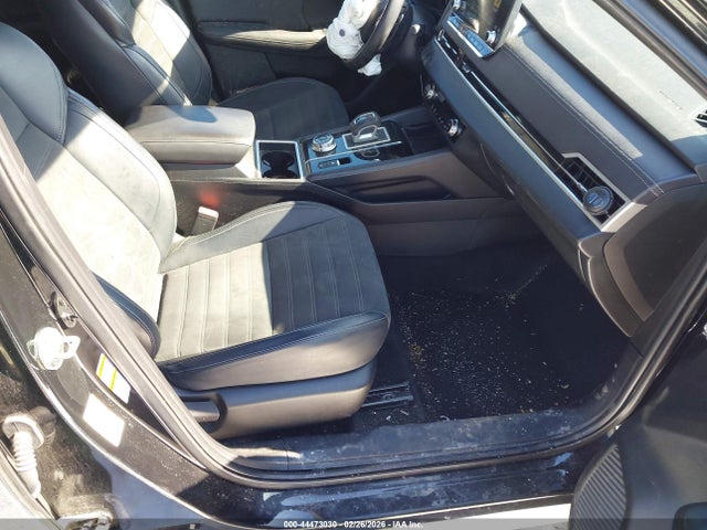 JA4J4VA85RZ007863 Mitsubishi Outlander Se Black Edition S-awc