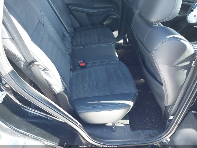 JA4J4VA85RZ007863 Mitsubishi Outlander Se Black Edition S-awc